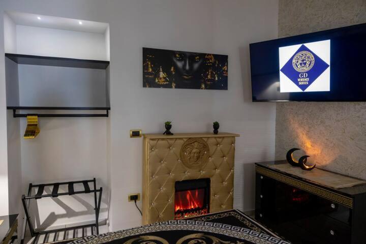 Gd Luxury Suite Randazzo Luaran gambar