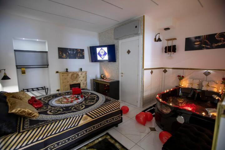 Gd Luxury Suite Randazzo Luaran gambar