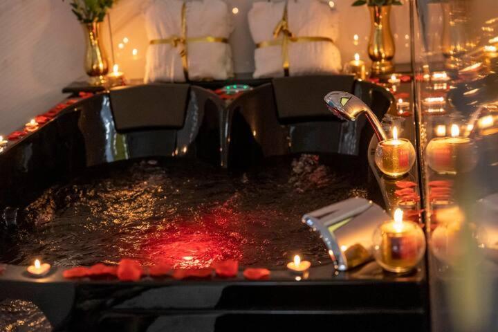 Gd Luxury Suite Randazzo Luaran gambar