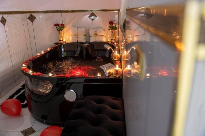 Gd Luxury Suite Randazzo Luaran gambar