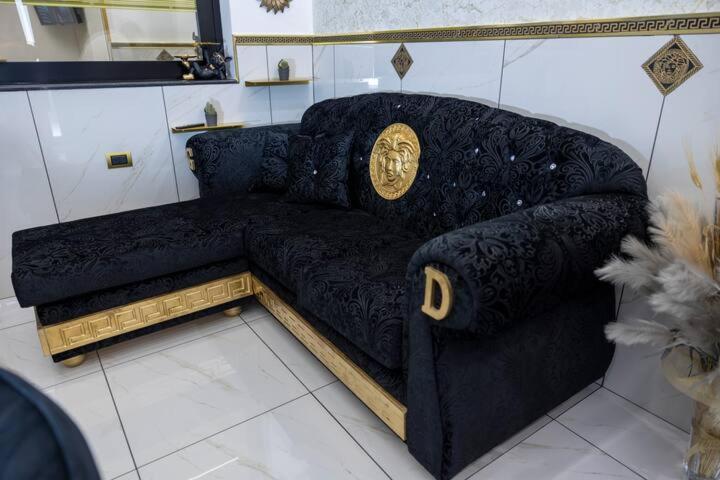 Gd Luxury Suite Randazzo Luaran gambar