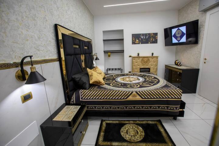 Gd Luxury Suite Randazzo Luaran gambar