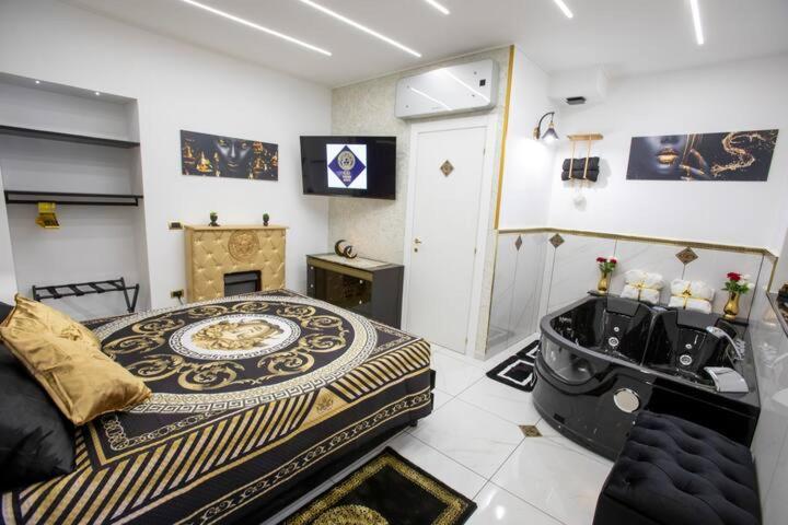 Gd Luxury Suite Randazzo Luaran gambar