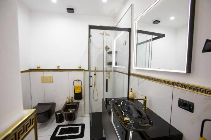 Gd Luxury Suite Randazzo Luaran gambar