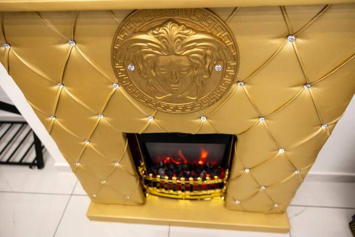 Gd Luxury Suite Randazzo Luaran gambar