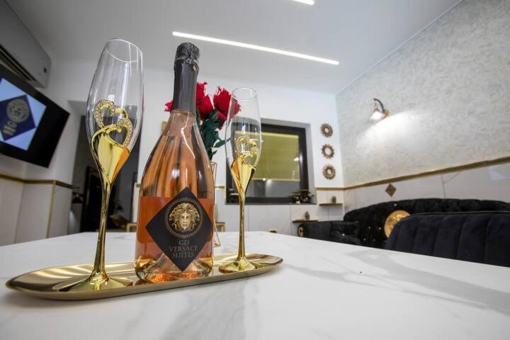 Gd Luxury Suite Randazzo Luaran gambar
