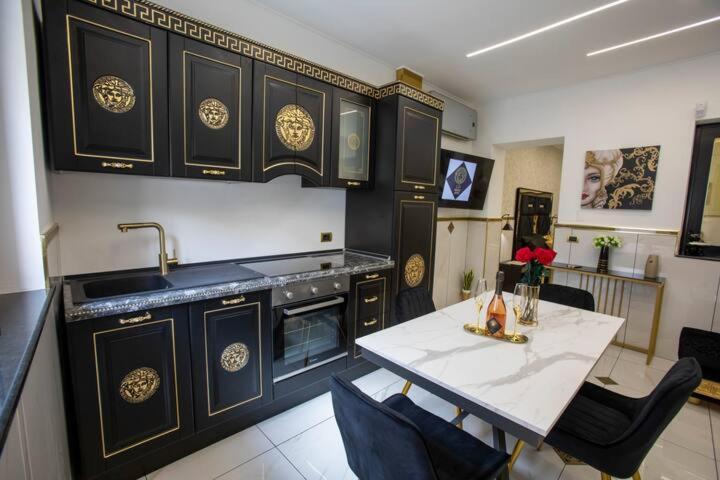Gd Luxury Suite Randazzo Luaran gambar