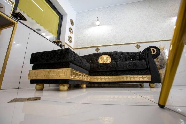 Gd Luxury Suite Randazzo Luaran gambar