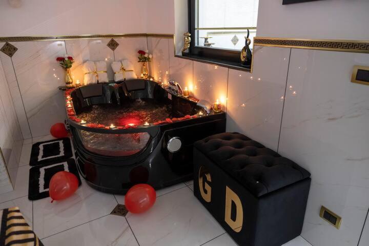 Gd Luxury Suite Randazzo Luaran gambar