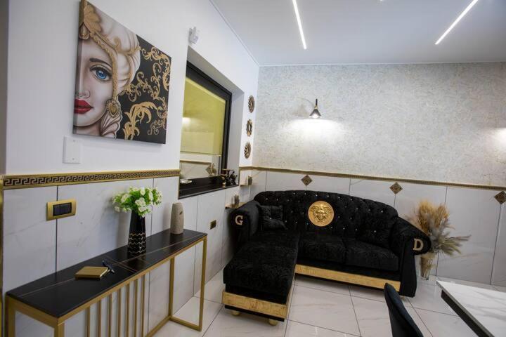Gd Luxury Suite Randazzo Luaran gambar