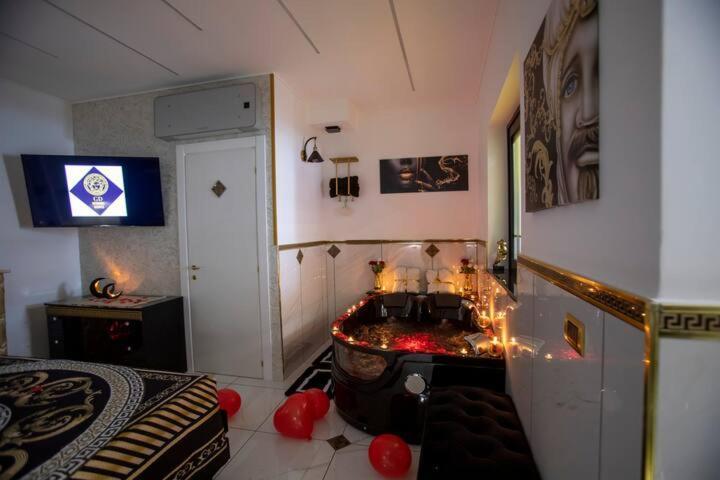 Gd Luxury Suite Randazzo Luaran gambar
